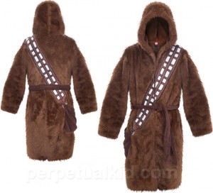 Chewbacca Bathrobe