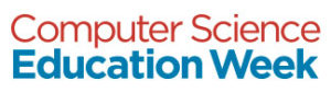 Computer Science Education Week Logo
