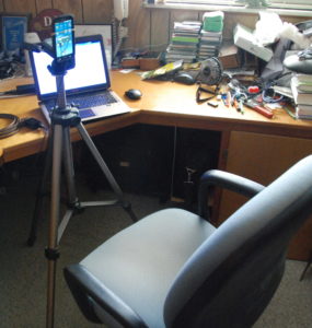 Mobile Video Conference