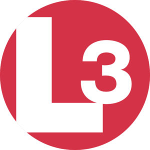 l-3 Logo