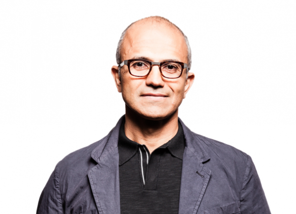 Satya Nadella