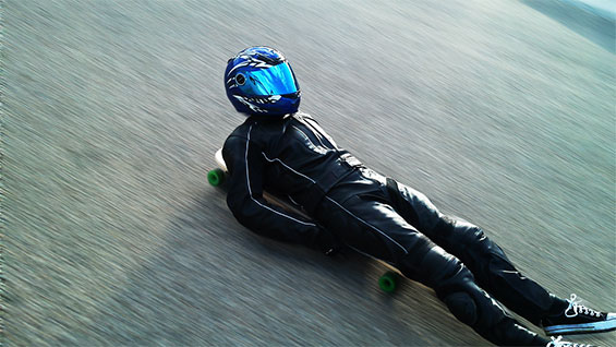 Street Luge