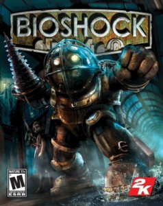 BioShock Cover