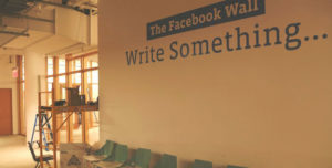 Facebook Wall NY
