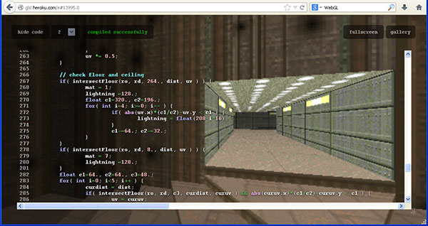 GLSL Sample
