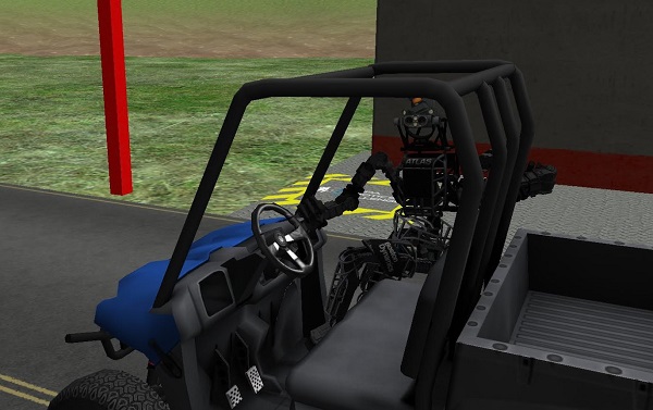 darpa robotcs challenge animation