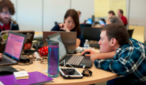 Hackathon working