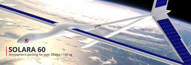 Titan Aerospace's most advanced drone.
