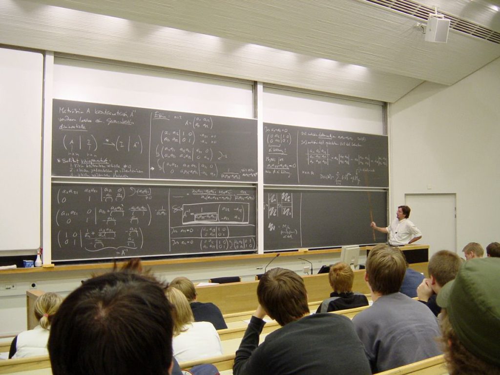 Math Lecture