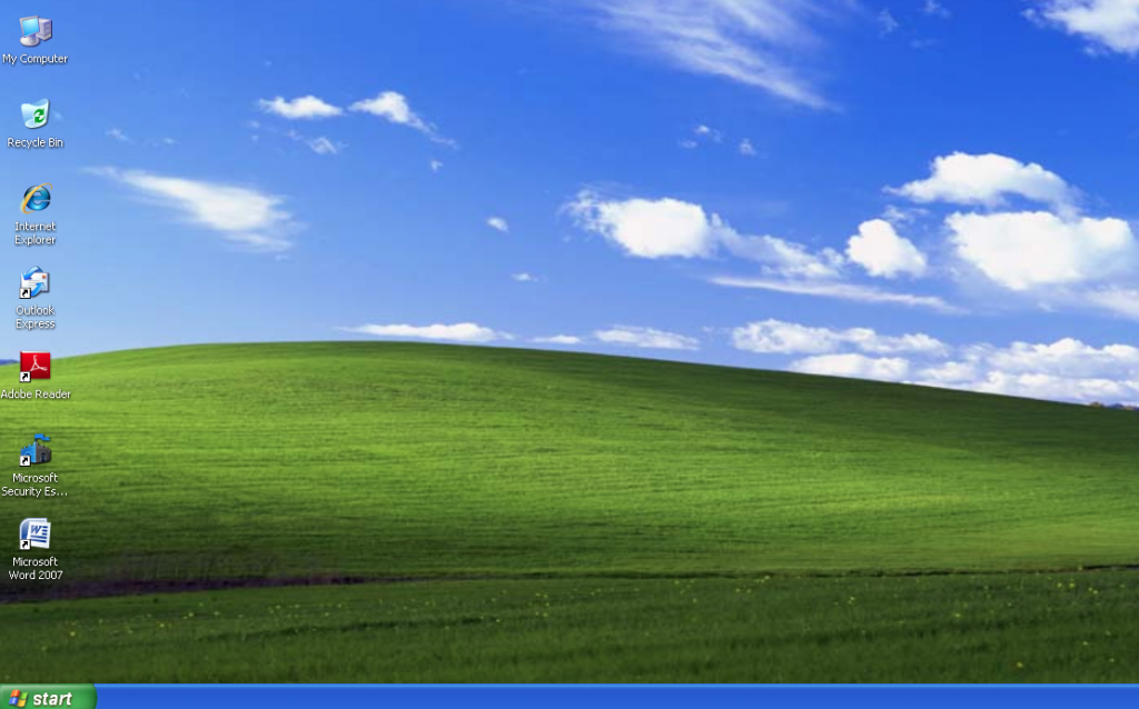Windows XP