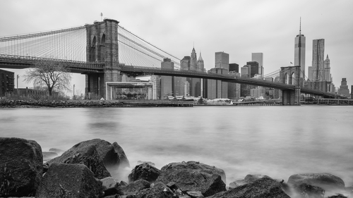 New York Manhattan Bridge