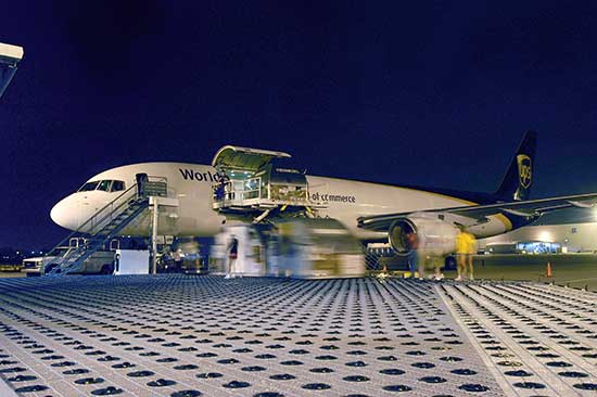 UPS Aircraft