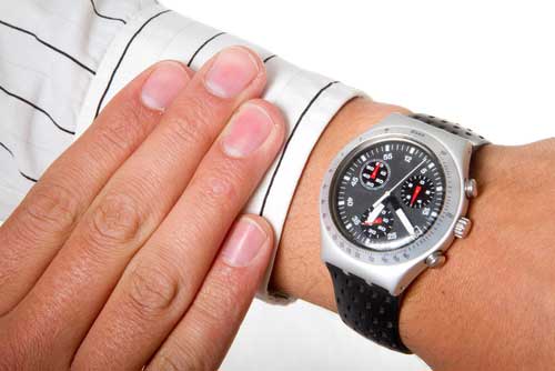 Wristwatch