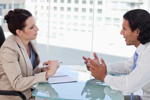 Negotiation Meeting