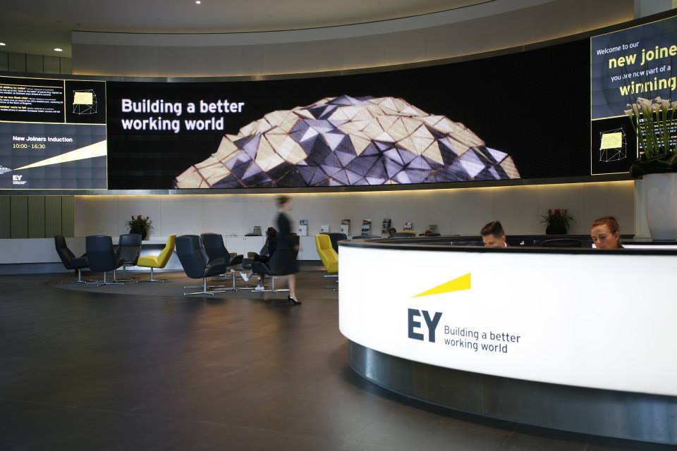 Ernst & Young Office