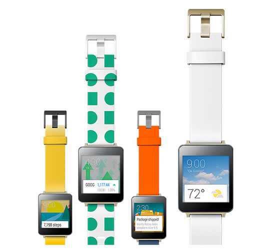 LG Gwatch