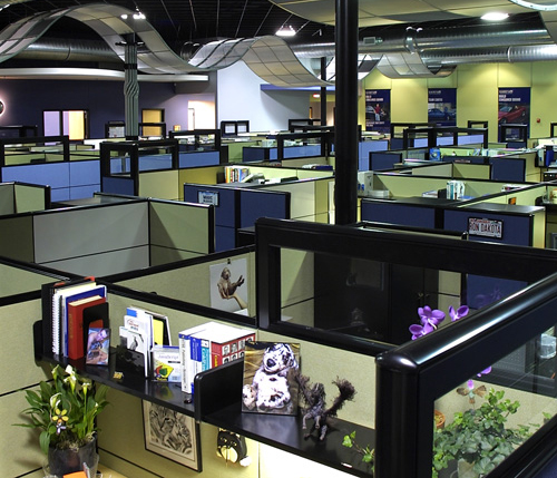 Carfax's Office