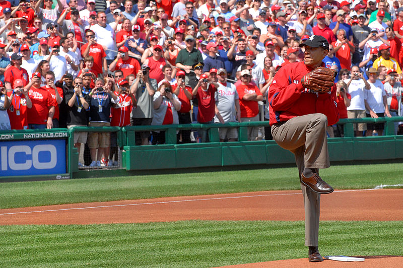 Pitching a Curveball