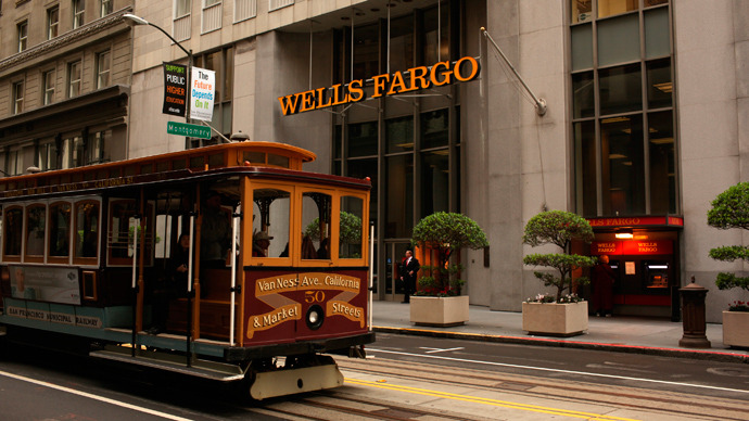 Wells Fargo Headquarters