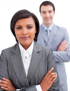 Woman Leader