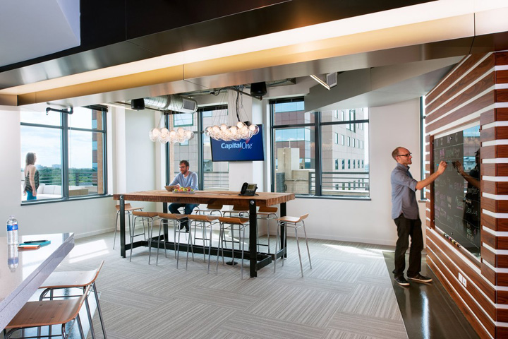 Capital One Innovation Lab