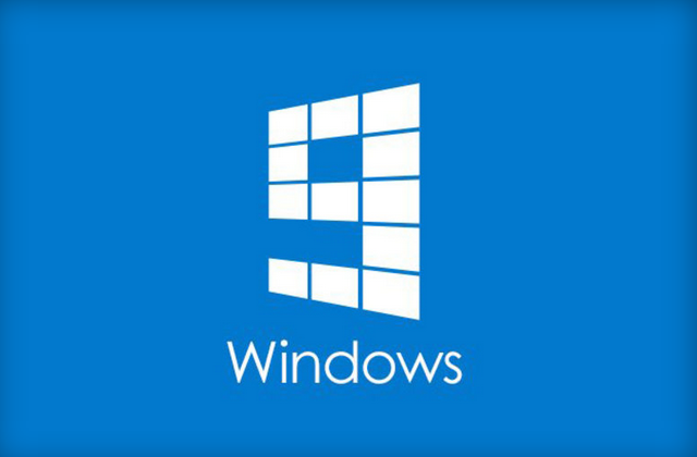 Windows 9 logo