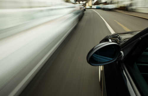 black car fujji shutterstock