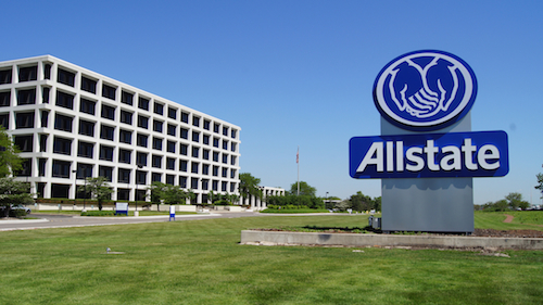 The Allstate Corporation, Northbrook, Ill.