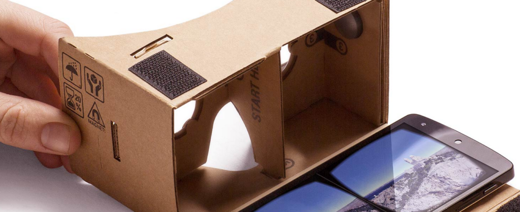 Google Cardboard