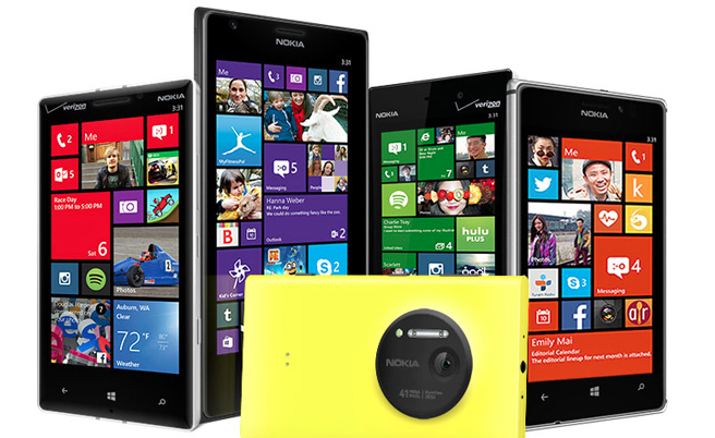 Microsoft Windows Phone