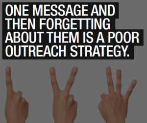Three messages