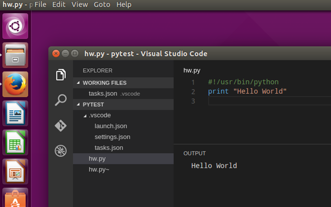 How Does Visual Studio Code for Linux Work?  Career Advice