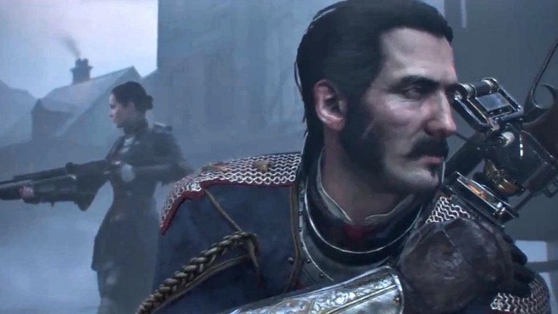 The Order video game