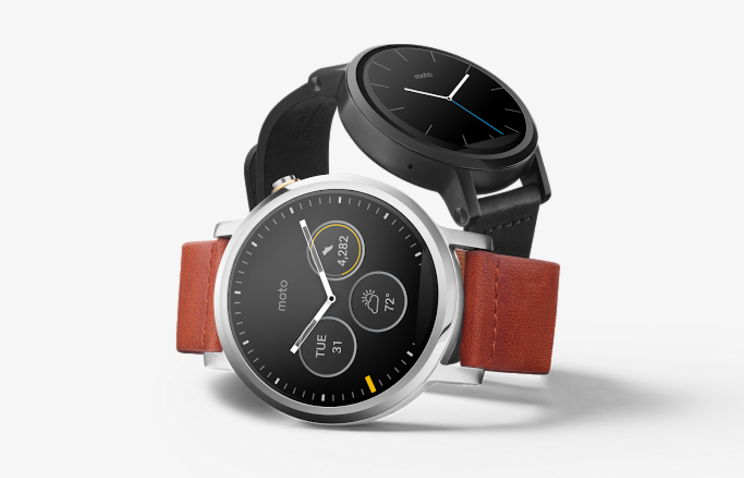 Motorola Drops Wearables, Says No New Moto 360 | Dice.com Career Advice