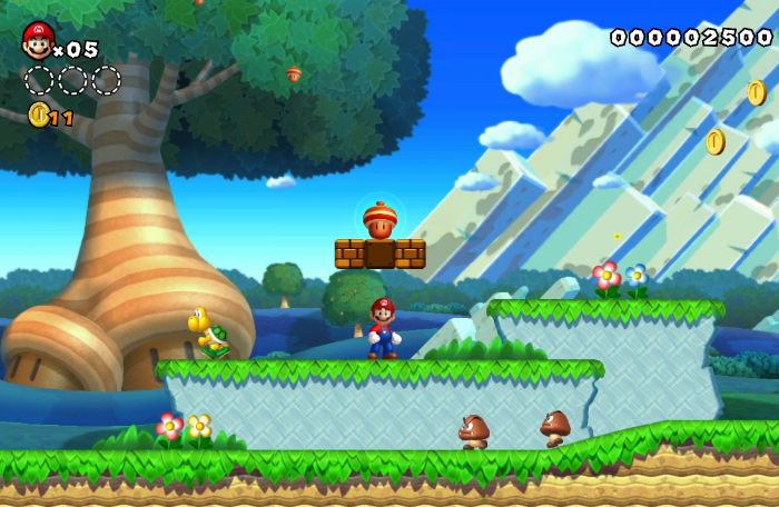 Super Mario