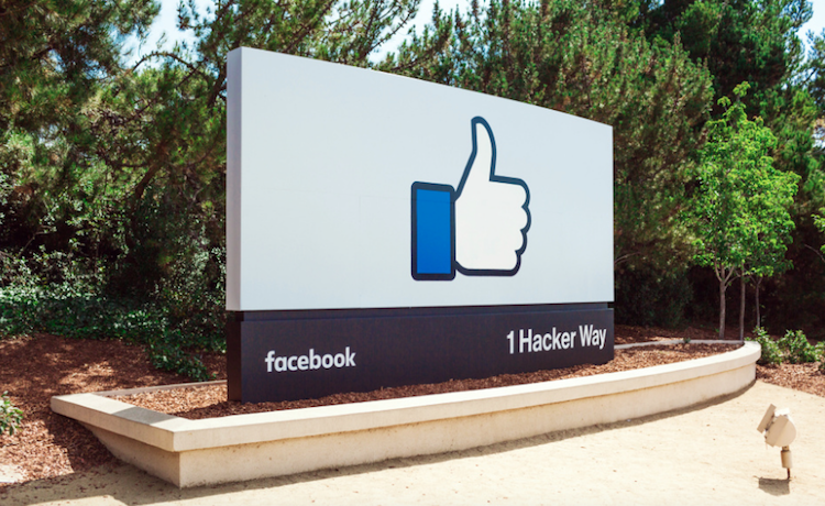 Facebook HQ