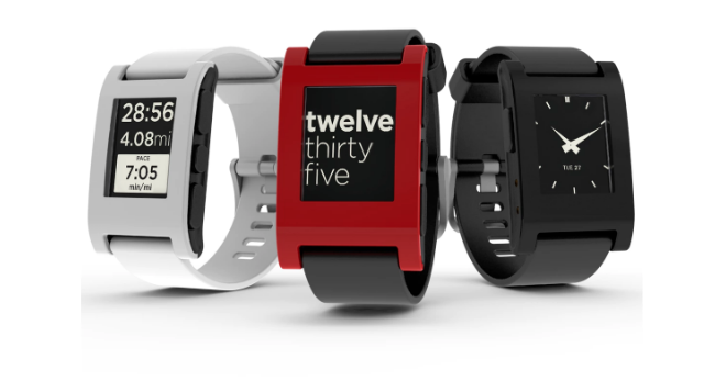 Pebble Smartwatch