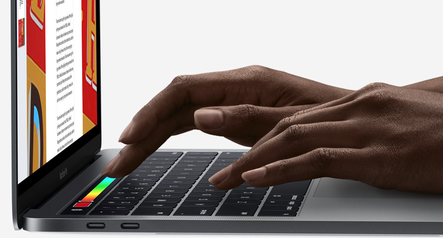 MacBook Pro Touch Bar