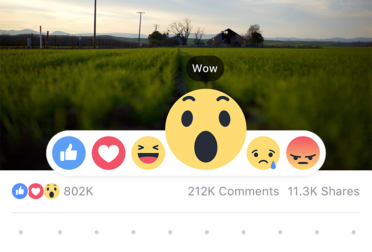 Facebook Emoji