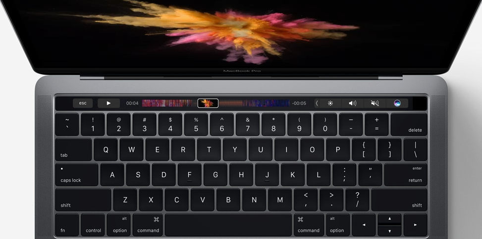 Touch Bar