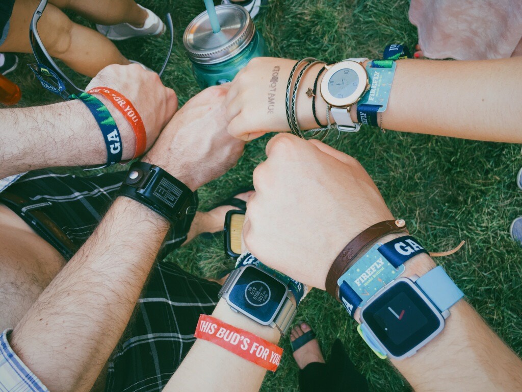 Pebble Smartwatches