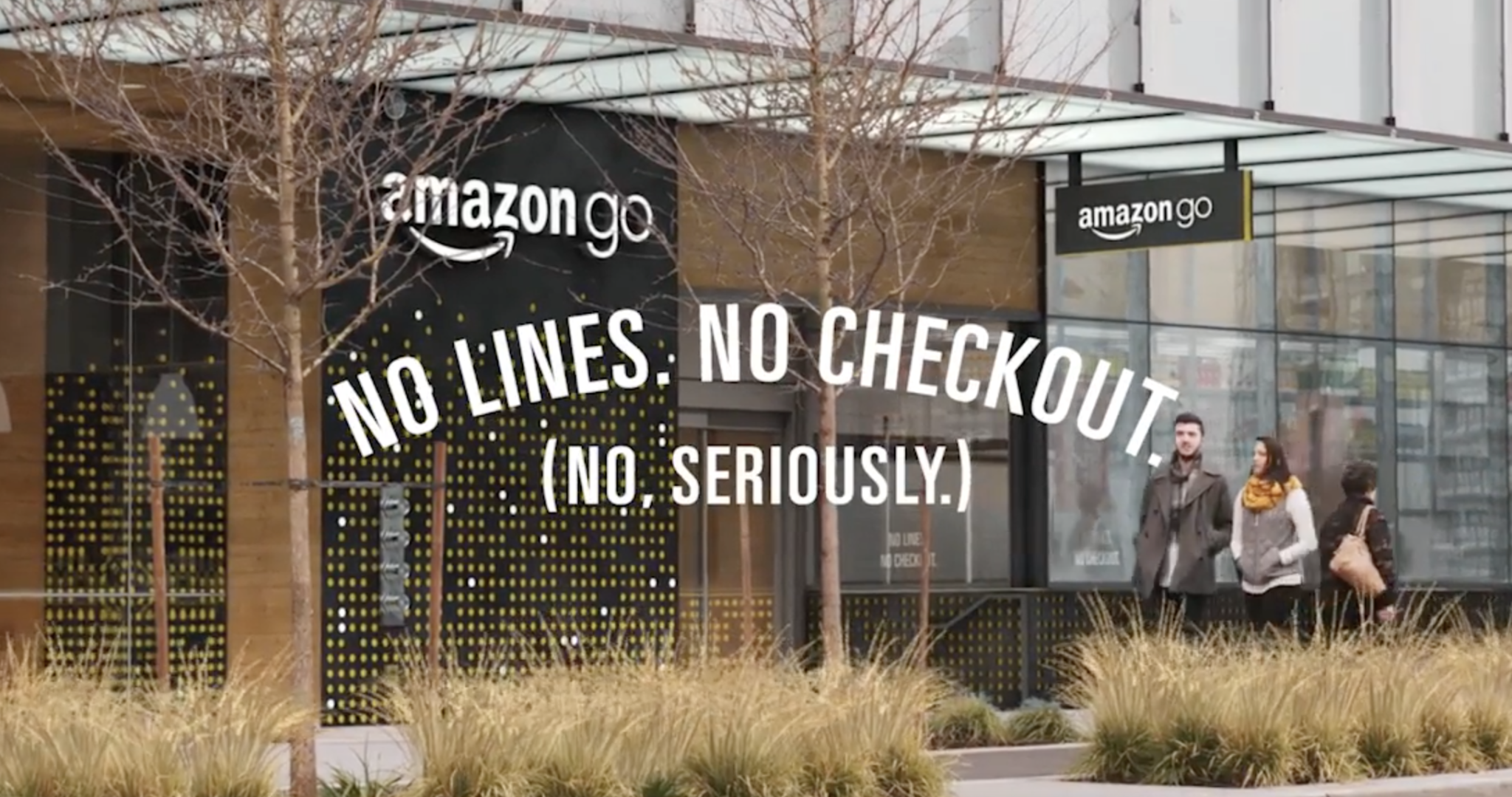Amazon Go