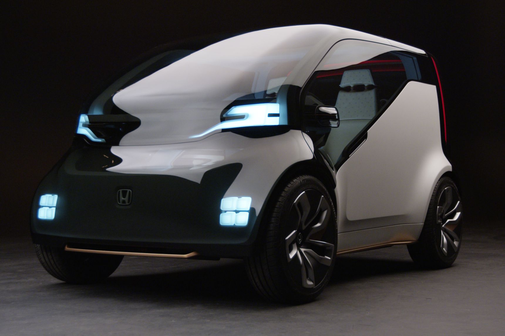 Honda's NeuV has advanced A.I.