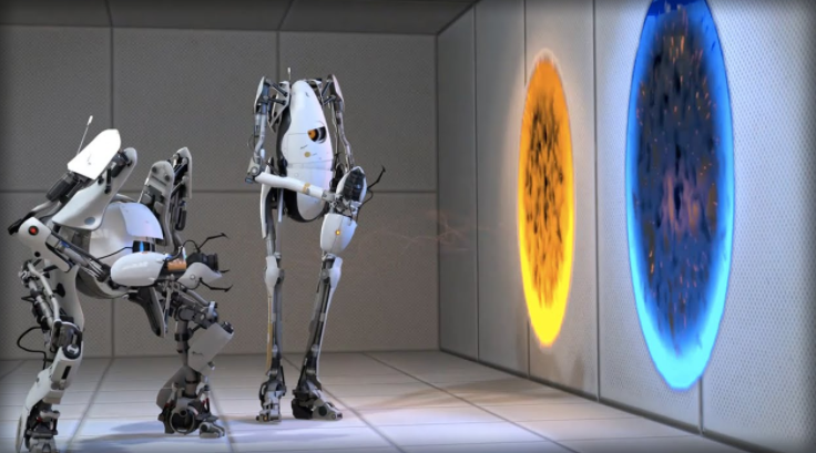 Gabe Newell will take Portal 2 over Half-Life, says he looks at the latter  as a series of things I regret