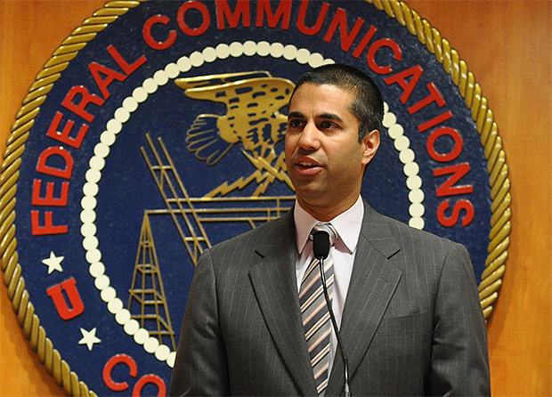 Ajit Pai FCC