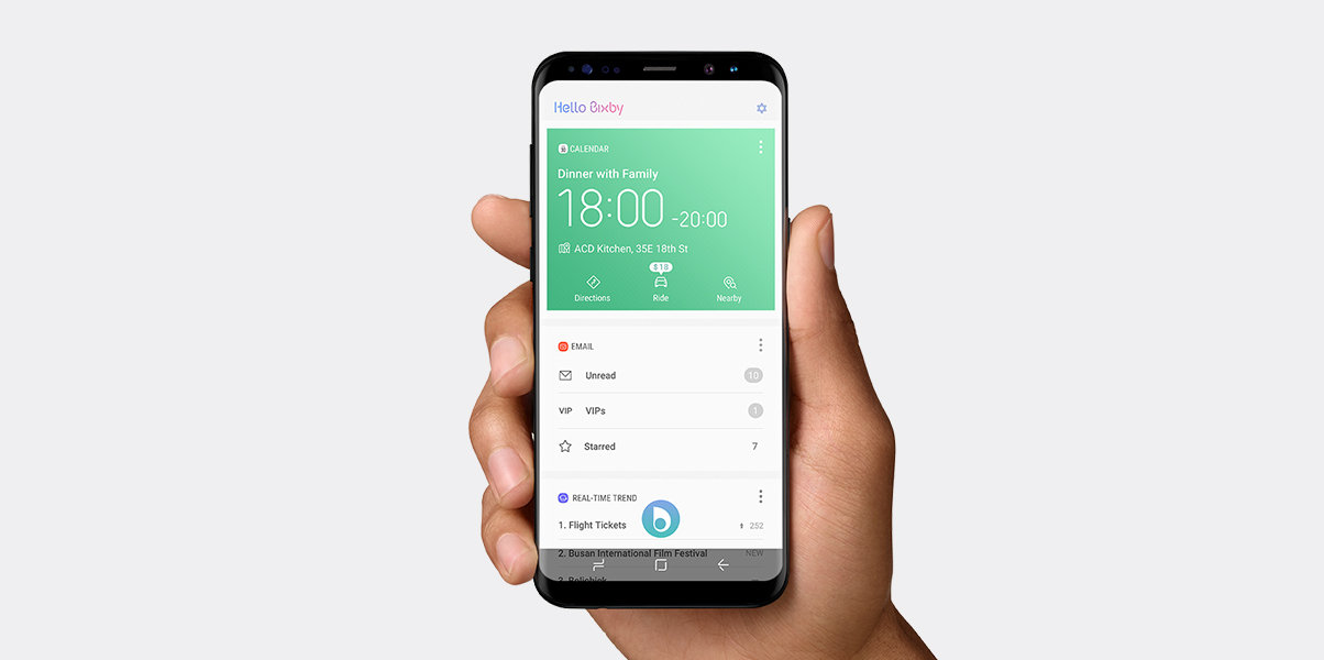 Samsung Bixby