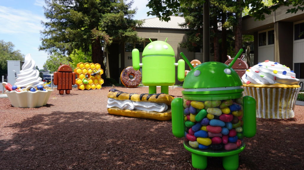 Android, Google