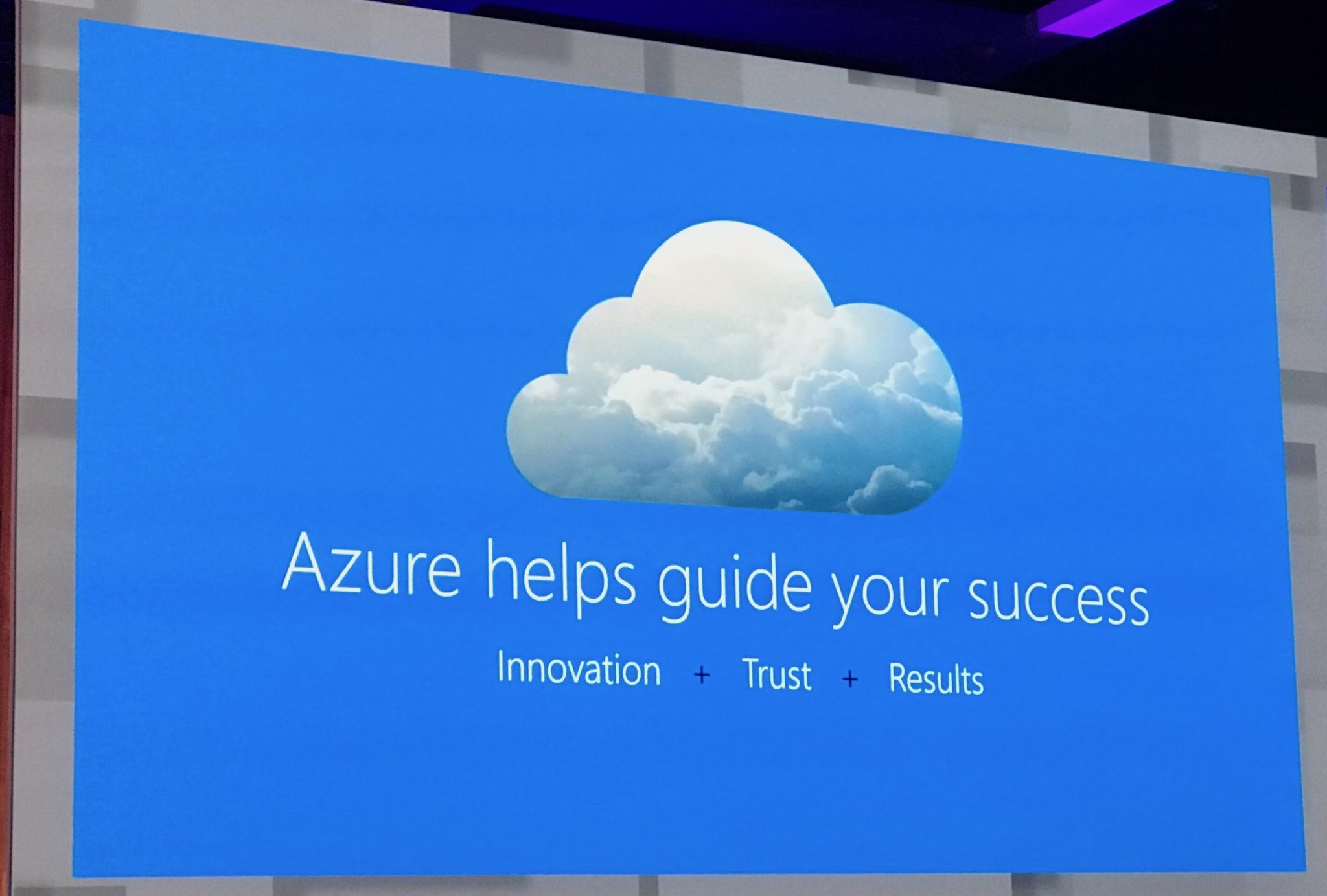 Azure Cloud Trust