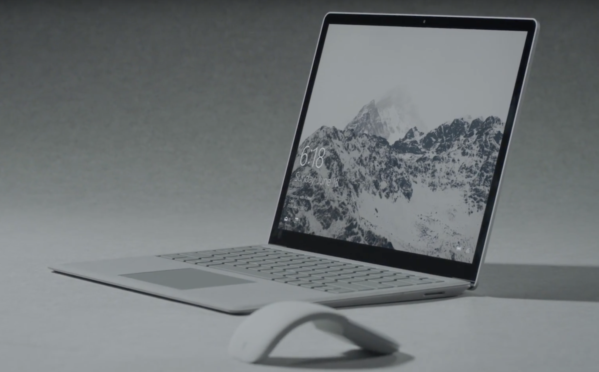 Windows 10 S Surface Laptop