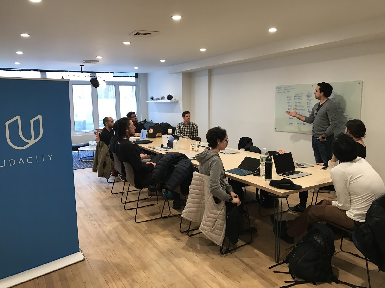 Udacity Connect